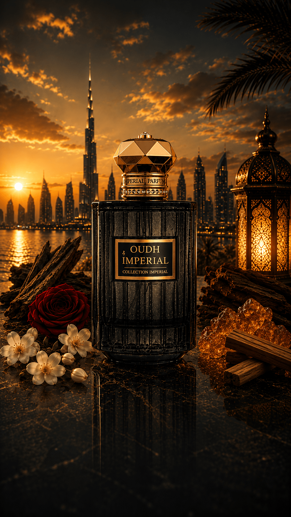 Oudh Imperial JK26