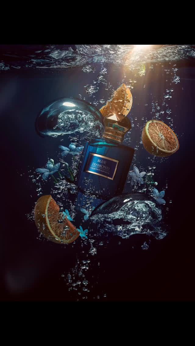 ✨ Dive into the Heart of the Ocean with Blue Diamond ✨

Immerse yourself in a radiant symphony, where vibrant Spanish Mandarin and Bergamot gracefully unfold into the delicate embrace of Orange Blossom and Jasmine. The journey deepens with the rich opulence of velvety moss, dry woods, seductive Vanilla essence, and the rare, precious Assam Oud.

Blue Diamond is a true masterpiece of elegance, leaving a lasting impression of unparalleled luxury with every note.

💎Top Notes: Mandarin from Spain, Orange Blossom, Bergamot

💎Heart Notes: Turkish Rose, Egyptian Jasmine, Patchouli from Indonesia, Assam Oud

💎Base Notes: Indian Sandalwood, Dry Wood, Grey Amber, Musk, Sweet Vanilla

www.imperialparfums.com

#fragrance #reels #instagram #parfum #blue #imperialparfums #diamond