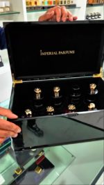 Step into the world of Imperial Parfums with our US ambassador, @mrcologne76 ✨

Discover the art of true luxury, where Arabian heritage meets modern elegance, and every scent is crafted to leave a lasting impression.

From the finest natural ingredients to our signature 30% extrait concentration, each fragrance is a statement of pure refinement.

Explore our collection:

Sweet Serenade: A sweet symphony of candyfloss, raspberry, and apricot, grounded by caramel and patchouli.

Adam: The art of seduction captured in a bottle, blending modern sophistication with timeless allure.

Blue Diamond: A captivating fragrance that harmonizes freshness with depth, embodying the essence of elegance.

Ilyan: Opens with gourmet notes of caramel and vanilla, evolving into a bewitching heart of sandalwood and jasmine.

Rubis Imperial: A luxurious blend that exudes opulence and sophistication, perfect for making a bold statement.

Nil Imperial: A refreshing scent inspired by the Nile, combining aquatic notes with a touch of exotic allure.

Nuit Imperial: An enchanting fragrance that captures the mystery and elegance of the night.

Oudh Imperial: A rich and intense scent, showcasing the depth and warmth of traditional oud.

Black Imperial: A bold and powerful fragrance, blending dark notes to create a commanding presence.

If you appreciate timeless luxury and unforgettable scents, tap ❤️ and share your impressions

Have you experienced Imperial Parfums? If so, which fragrance resonates with you the most? Let us know in the comments below 👇

www.imperialparfums.com 

Video Recorded at @hdysparfums 

#fragrance #reels #instagram #imperial #parfum #